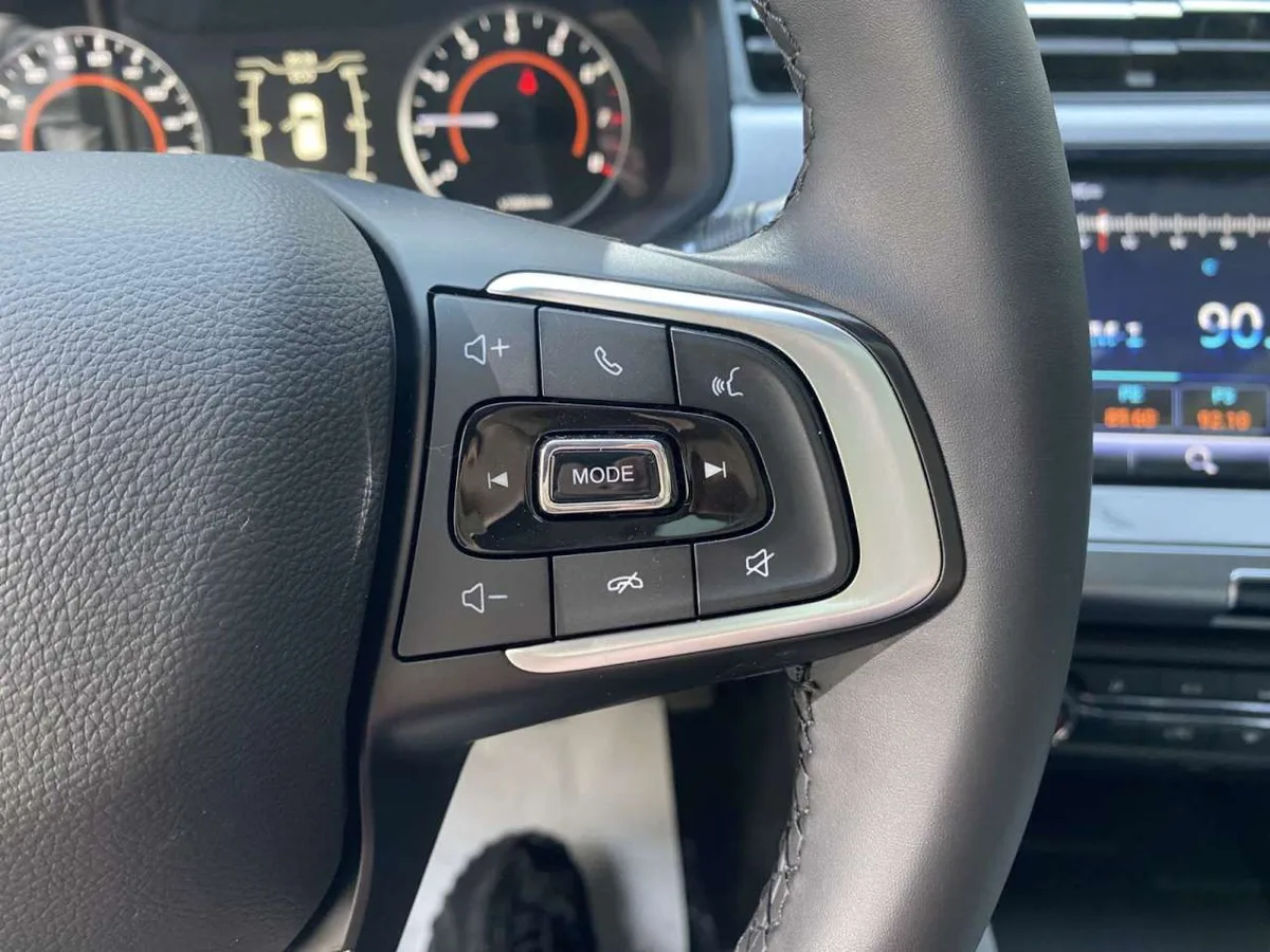 Chery Tiggo 3x 2023 года, снимок 23