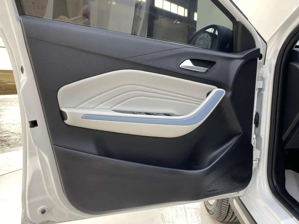 Chery Tiggo 3x 2023 года, снимок 25