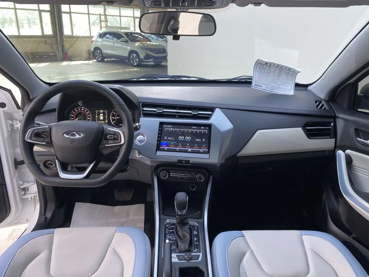 Chery Tiggo 3x 2023 года, снимок 26