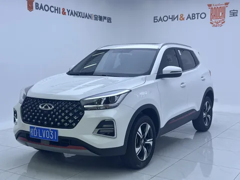 Chery Tiggo 5x 2022 года