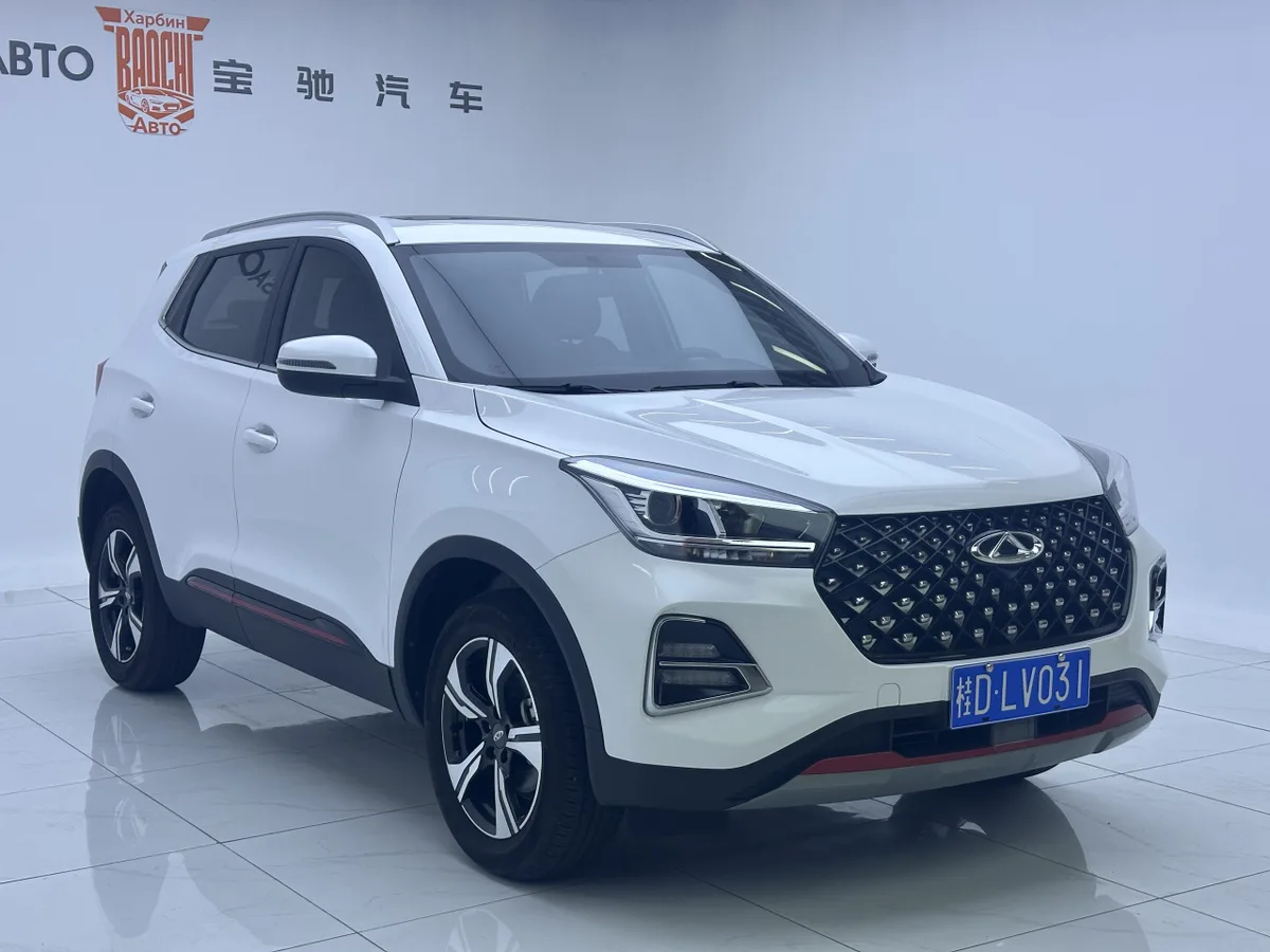 Chery Tiggo 5x 2022 года, снимок 2