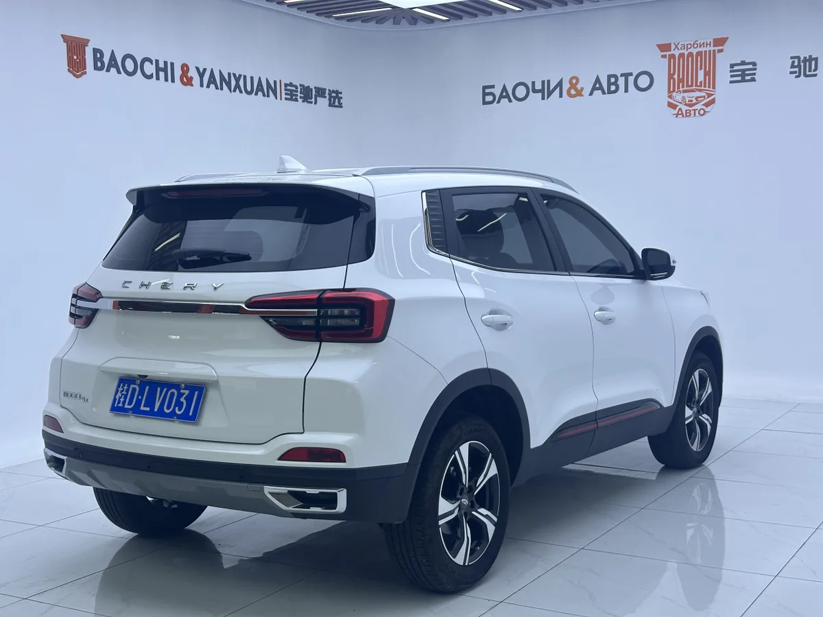 Chery Tiggo 5x 2022 года, снимок 3