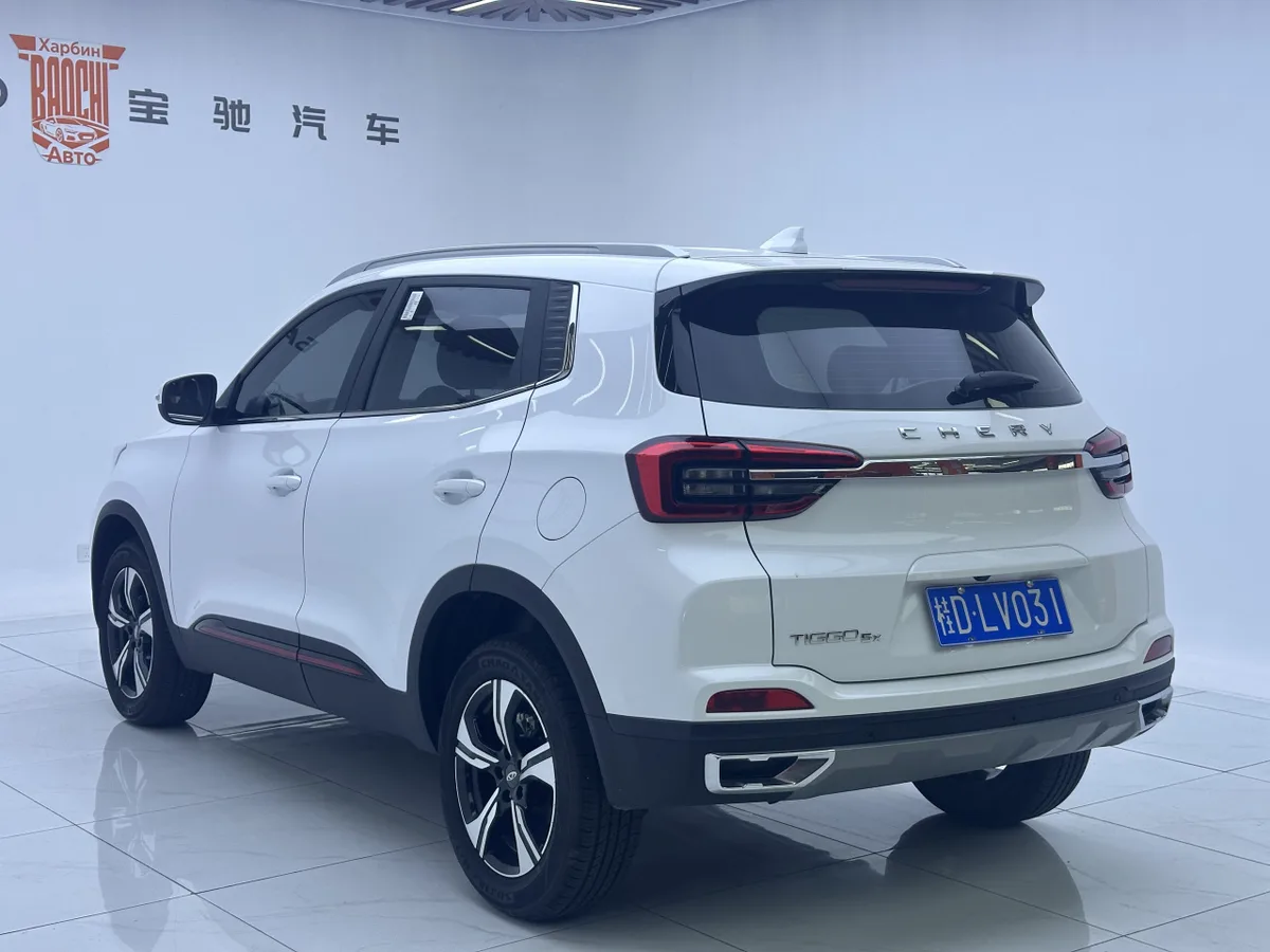 Chery Tiggo 5x 2022 года, снимок 4
