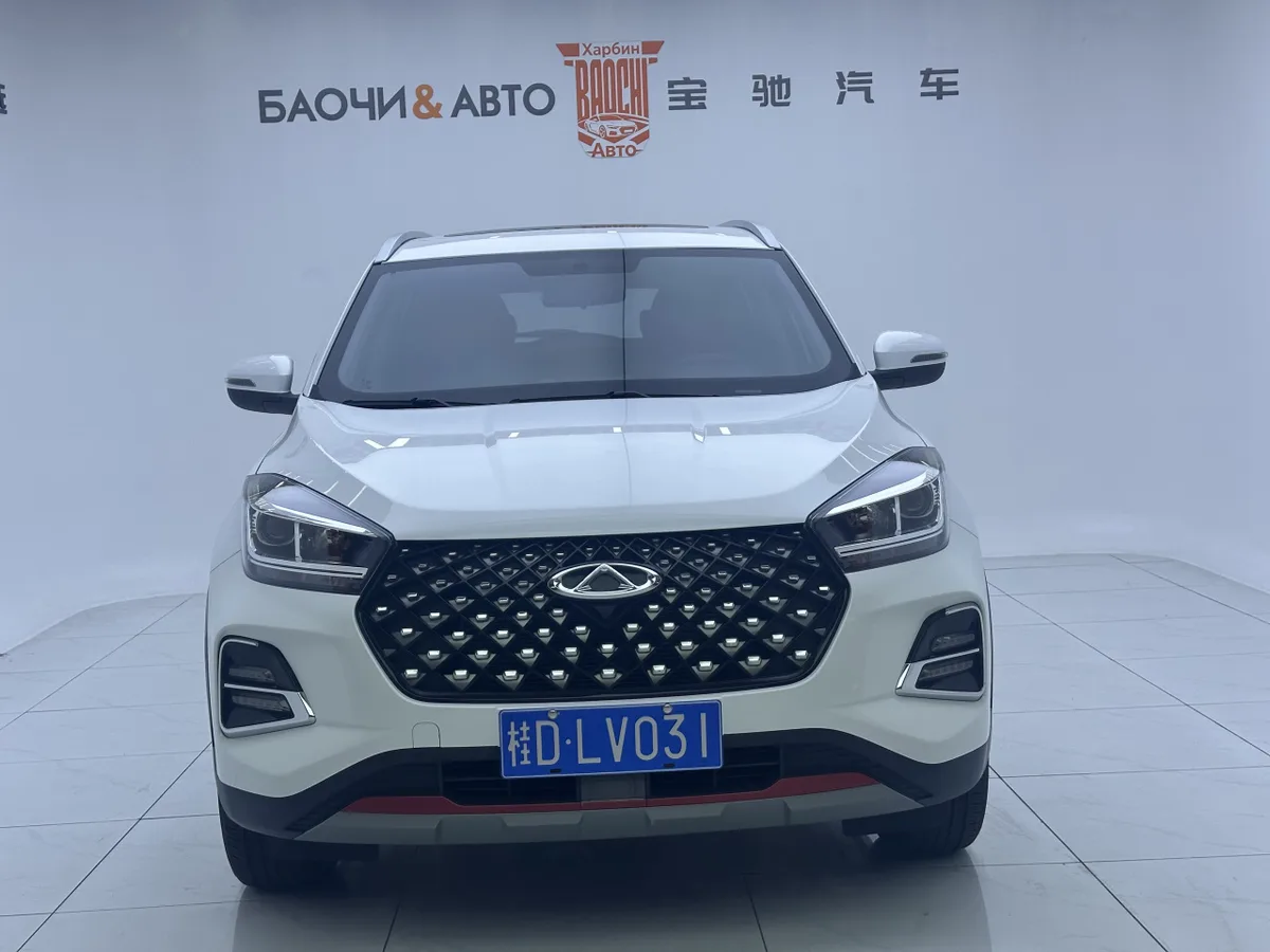 Chery Tiggo 5x 2022 года, снимок 5