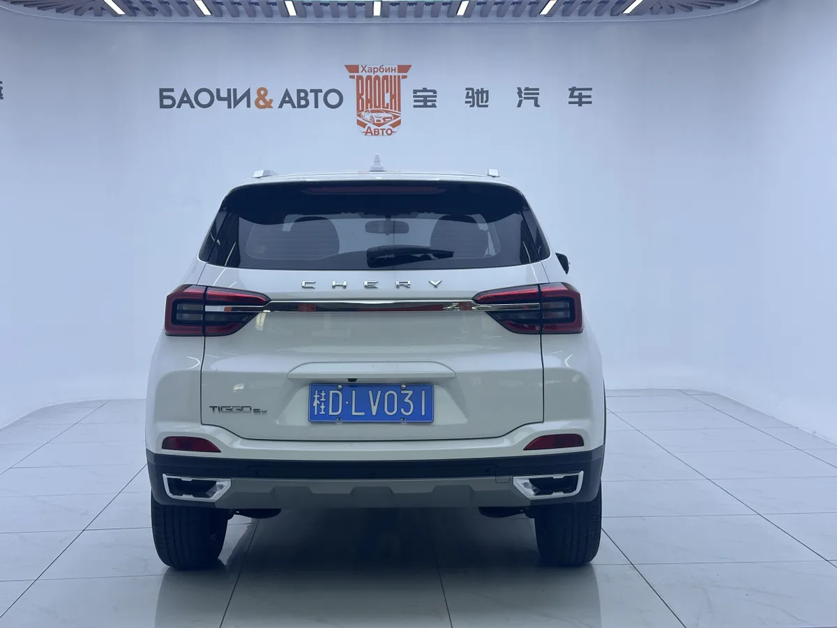 Chery Tiggo 5x 2022 года, снимок 6