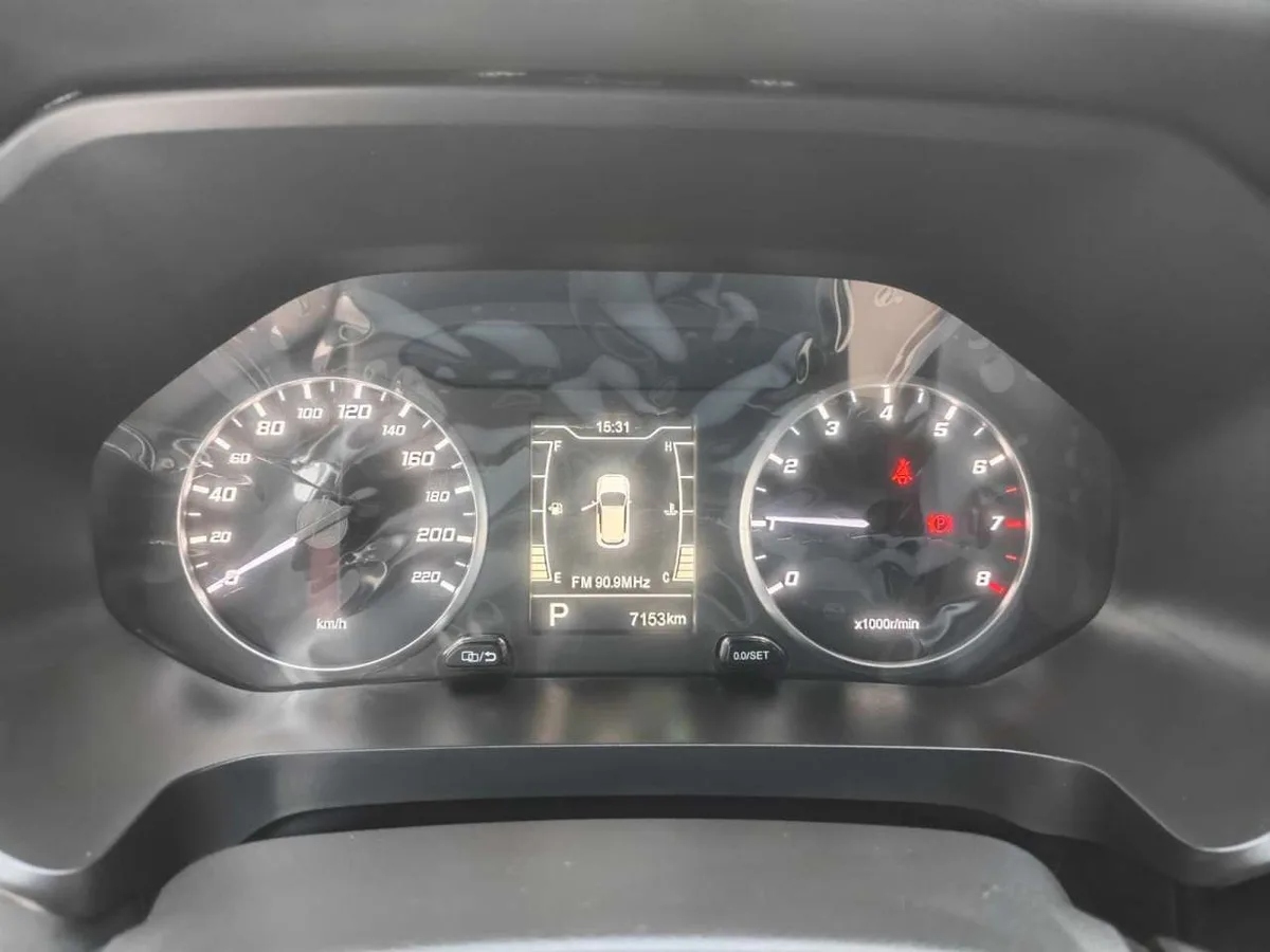 Chery Tiggo 5x 2022 года, снимок 7