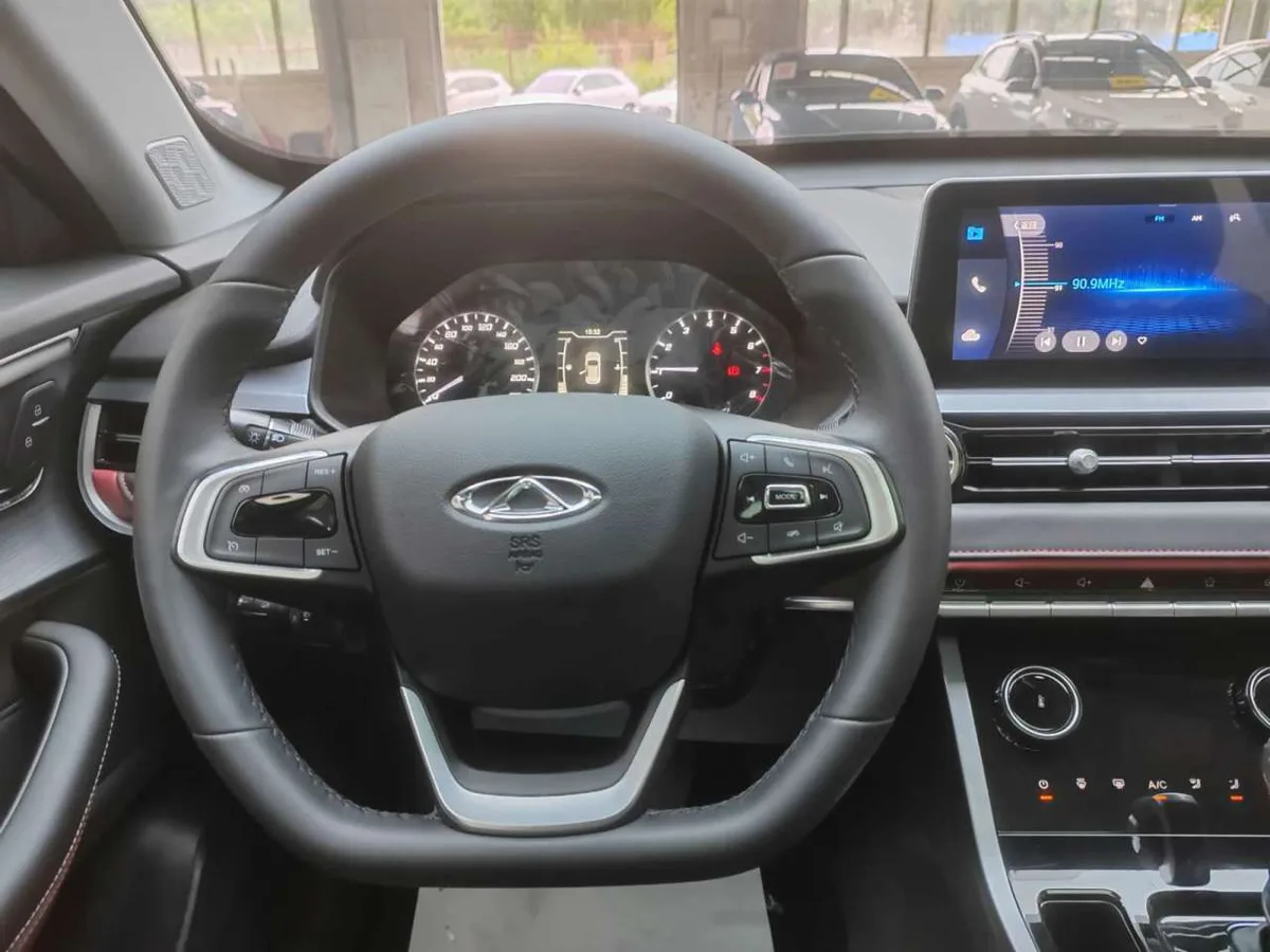 Chery Tiggo 5x 2022 года, снимок 8