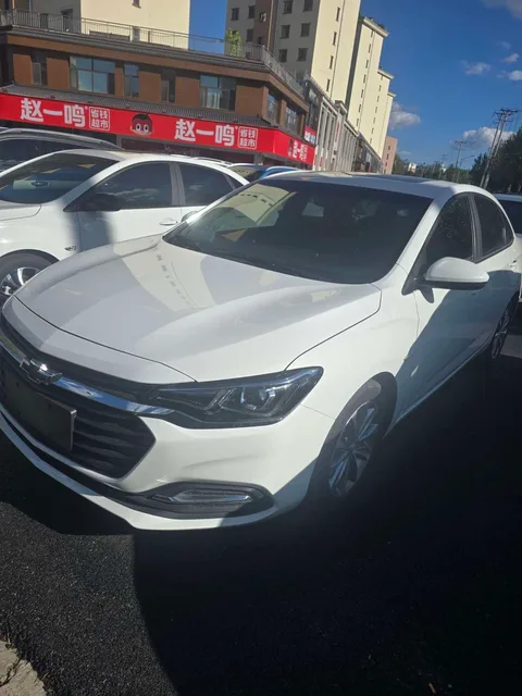 Chevrolet Monza 2022 года