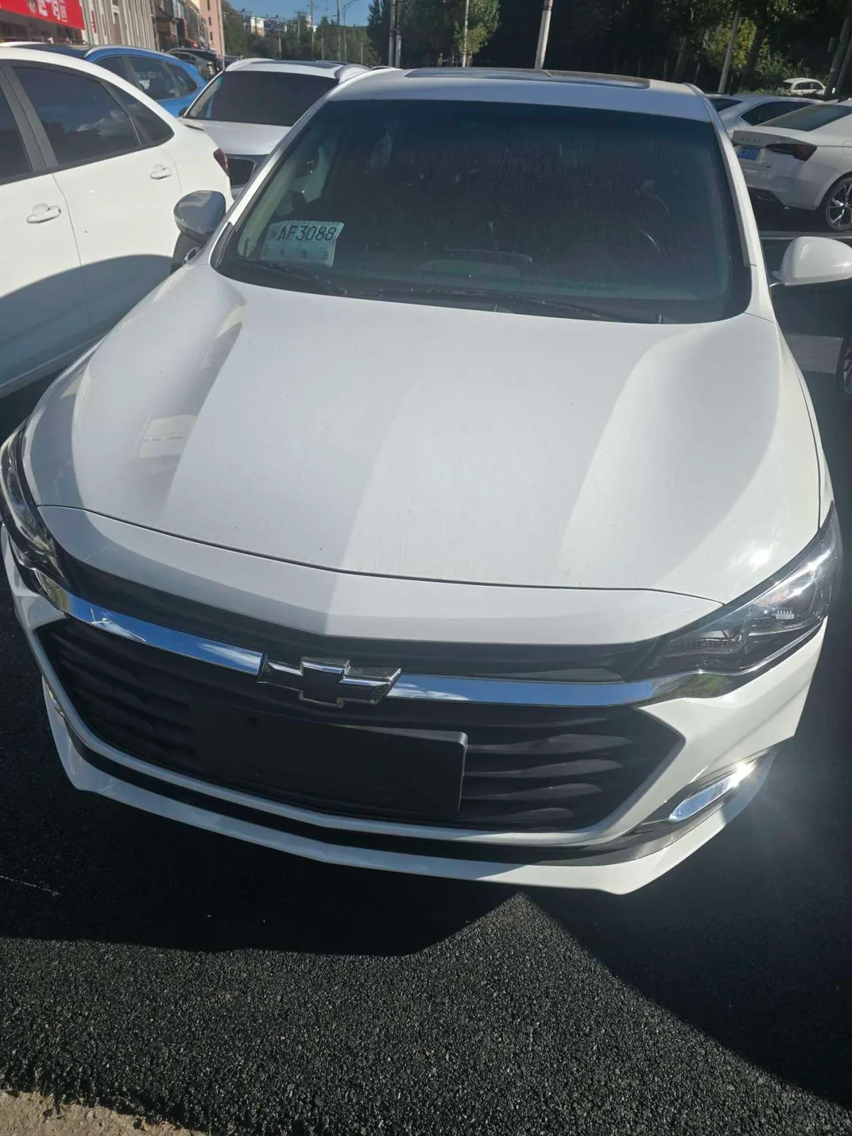 Chevrolet Monza 2022 года, снимок 3