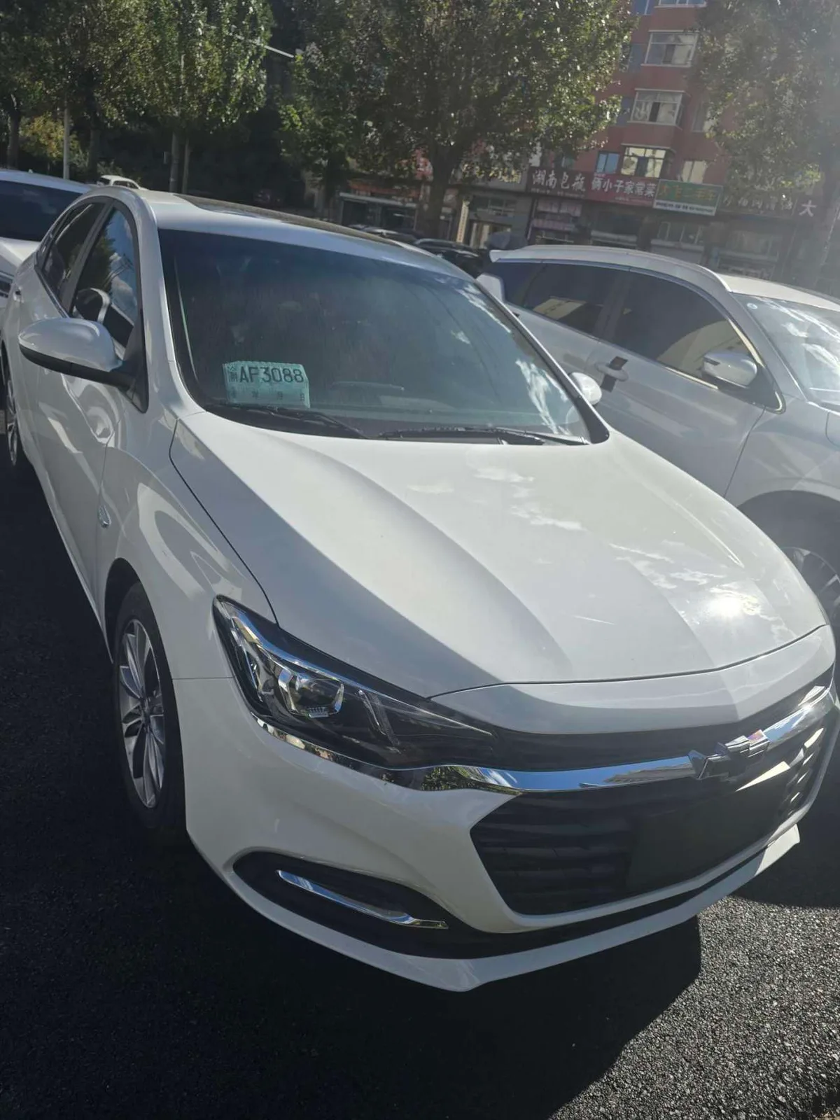 Chevrolet Monza 2022 года, снимок 4