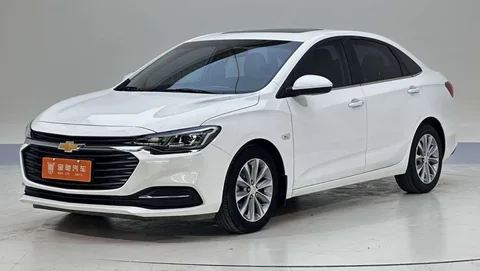 Chevrolet Monza 2022 года