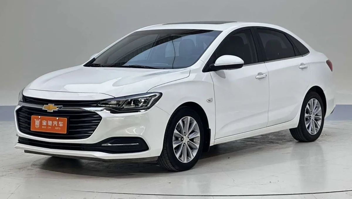 Chevrolet Monza 2022 года
