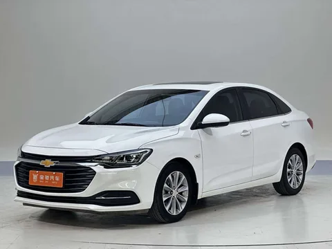 Chevrolet Monza 2022 года