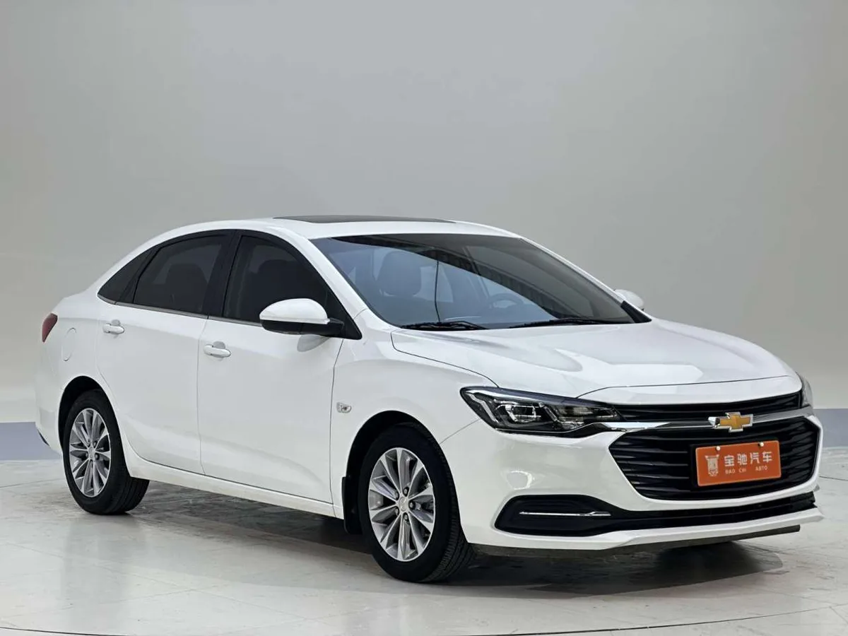 Chevrolet Monza 2022 года, снимок 3