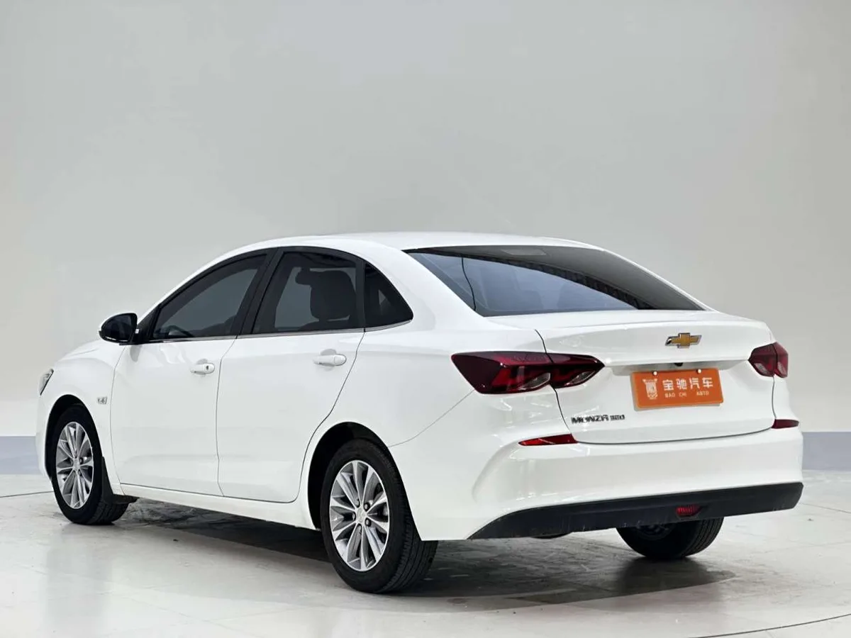 Chevrolet Monza 2022 года, снимок 4