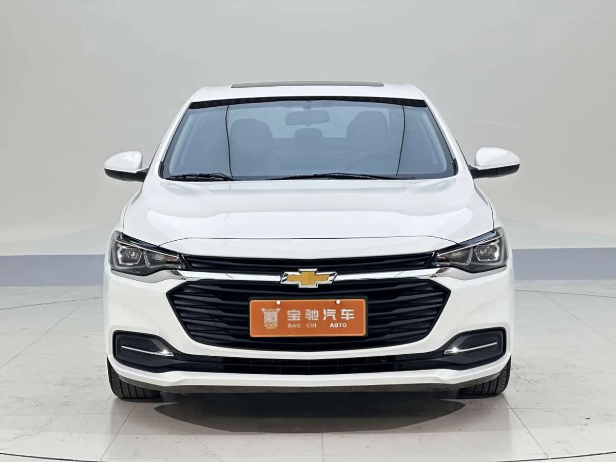 Chevrolet Monza 2022 года, снимок 6