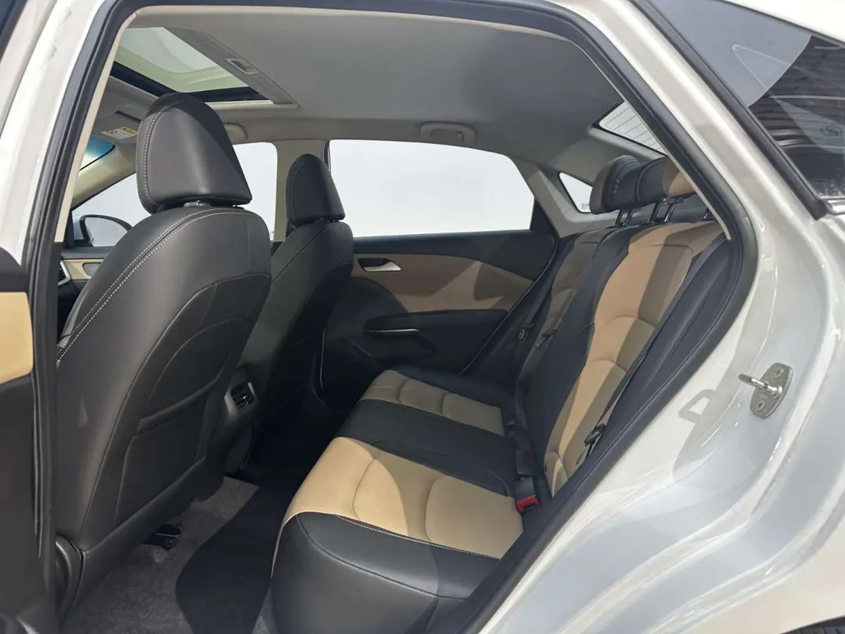 Chevrolet Monza 2022 года, снимок 11