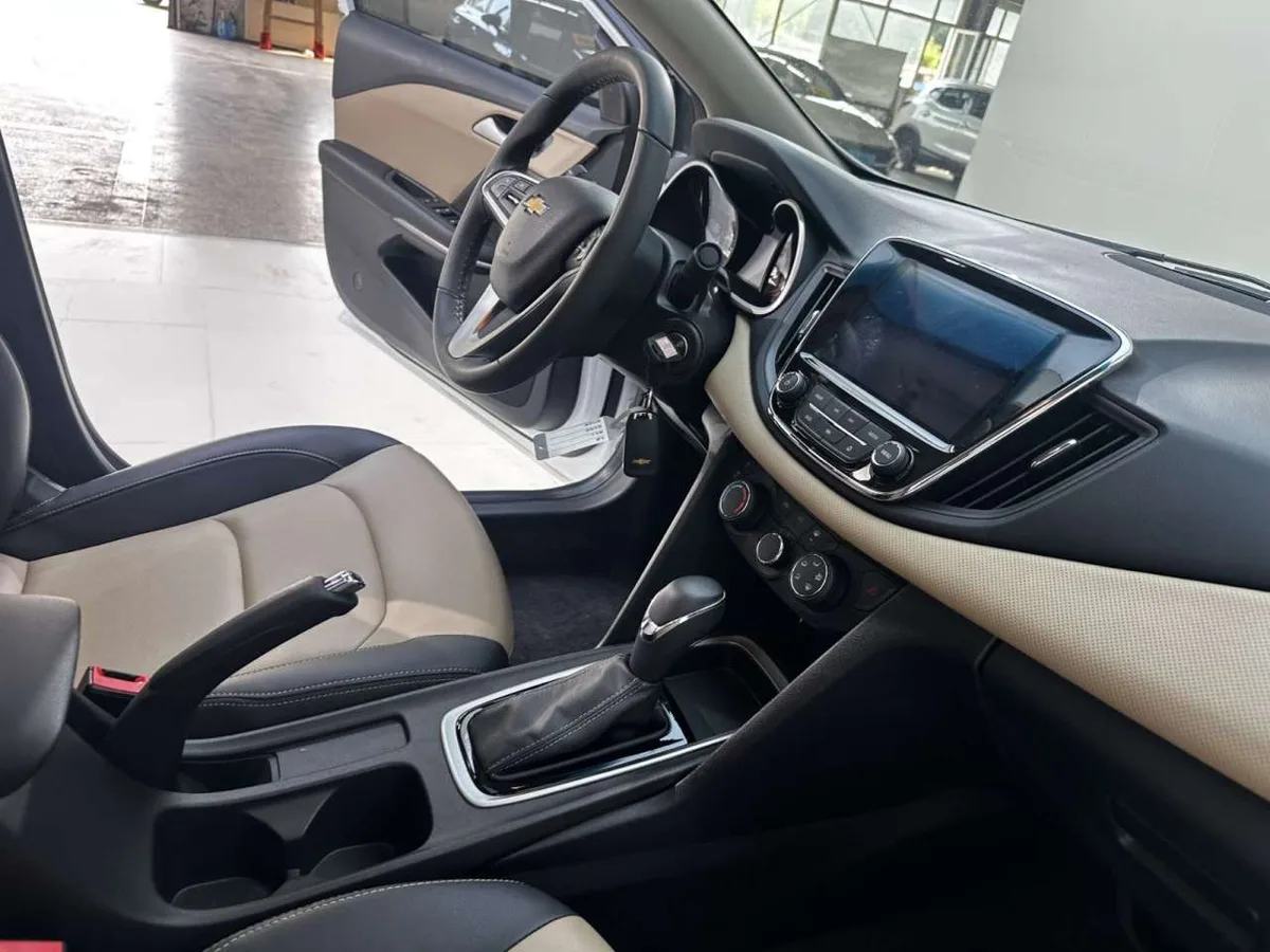 Chevrolet Monza 2022 года, снимок 15