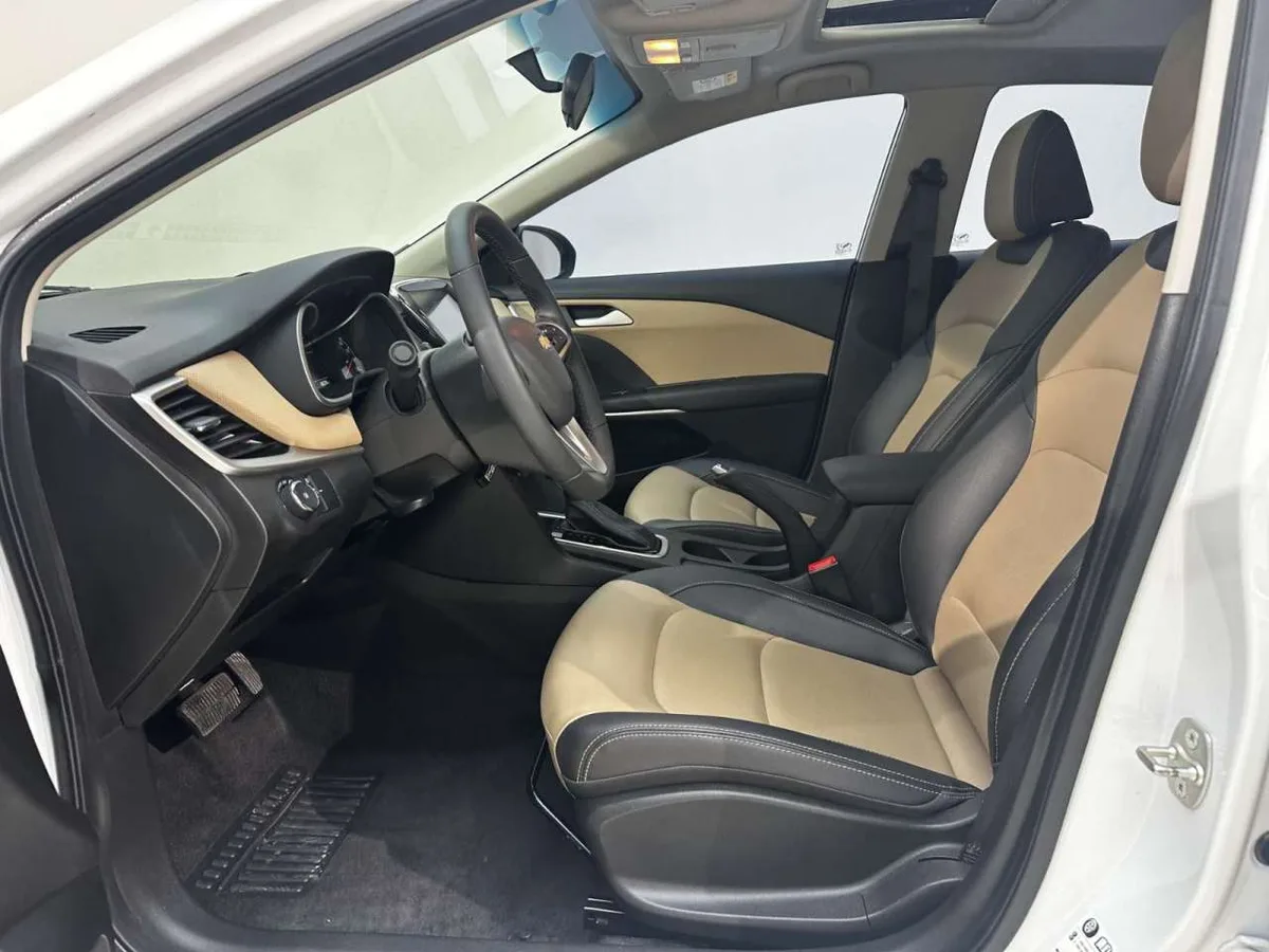 Chevrolet Monza 2022 года, снимок 16