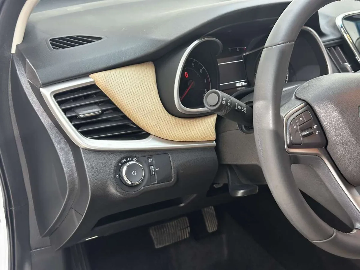 Chevrolet Monza 2022 года, снимок 22