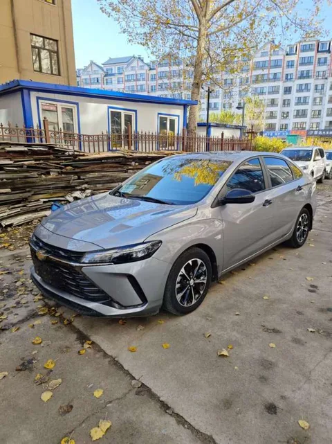 Chevrolet Monza 2022 года