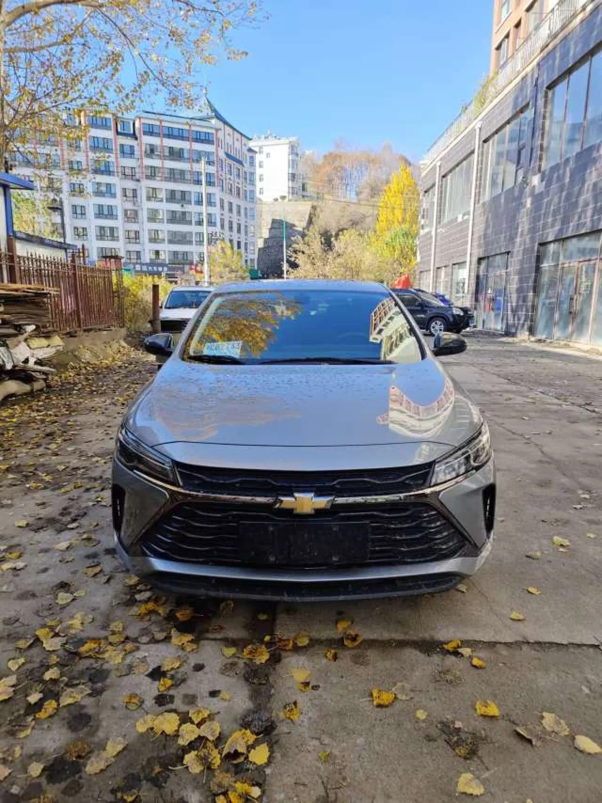 Chevrolet Monza 2022 года, снимок 2
