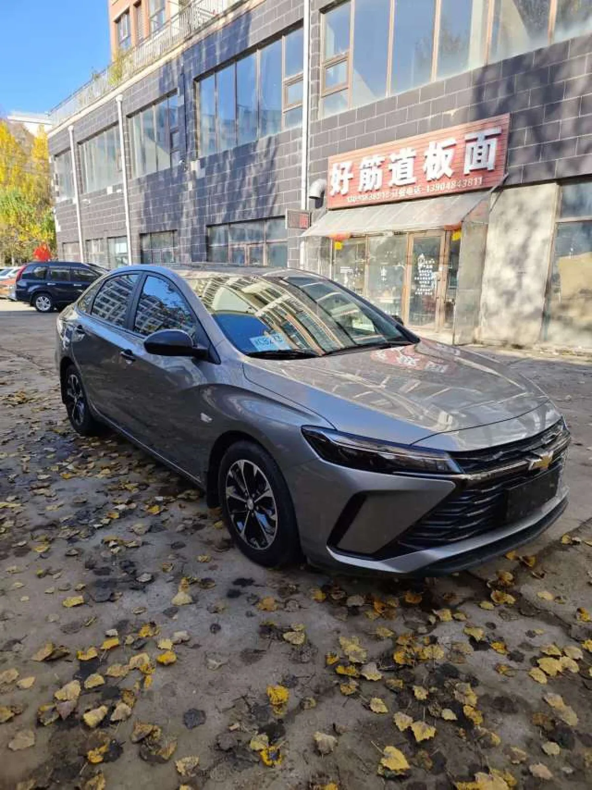 Chevrolet Monza 2022 года, снимок 3