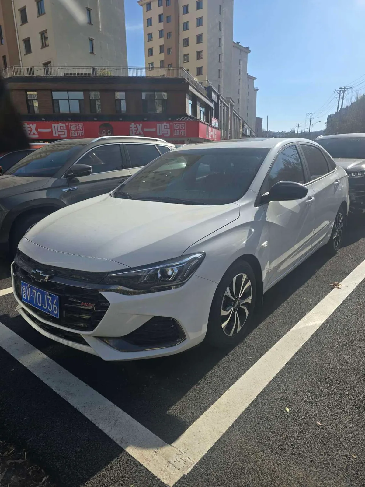 Chevrolet Monza 2022 года, снимок 2
