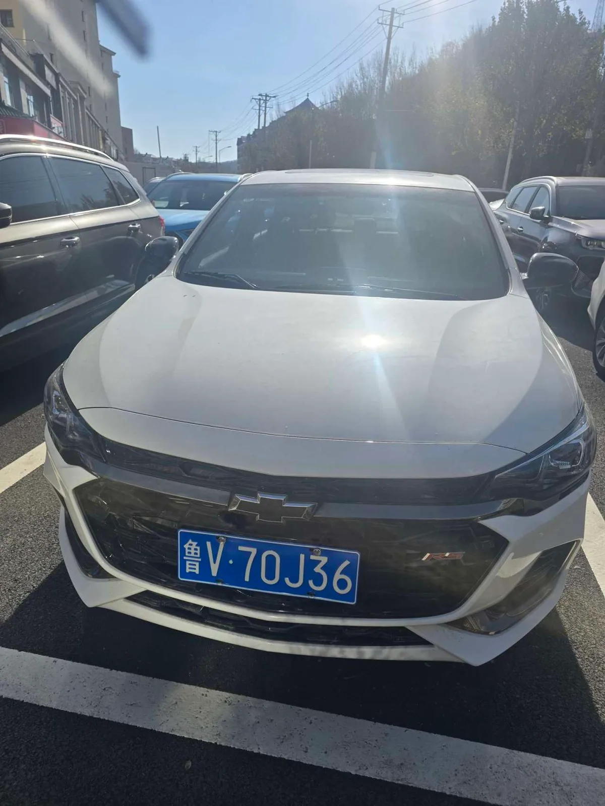 Chevrolet Monza 2022 года, снимок 3