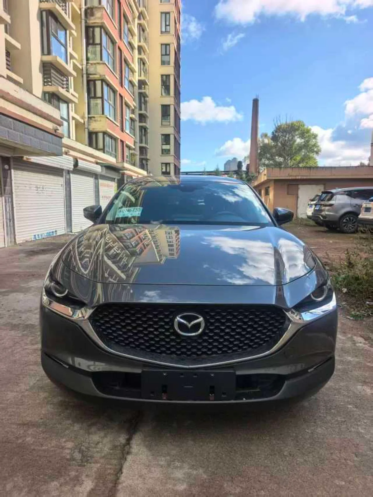 Mazda CX-30 2021 года, снимок 2