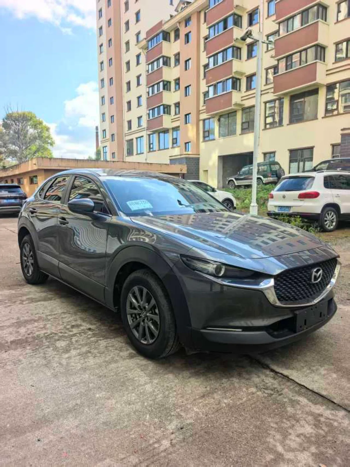 Mazda CX-30 2021 года, снимок 3