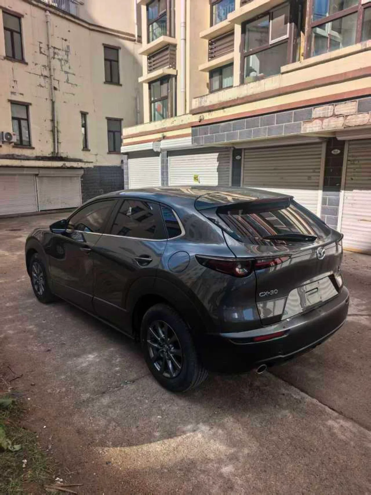 Mazda CX-30 2021 года, снимок 4