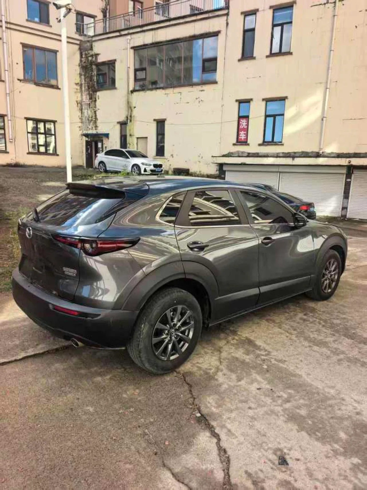 Mazda CX-30 2021 года, снимок 6