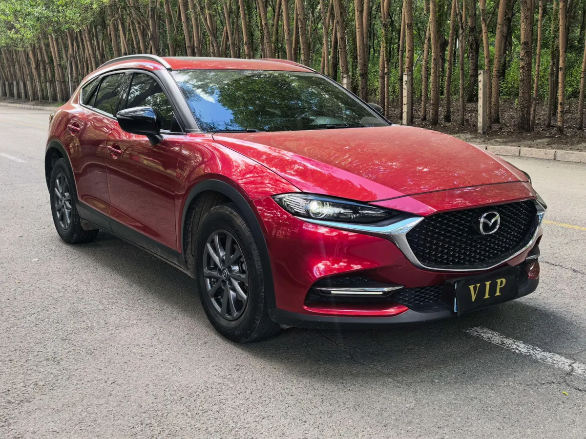 Mazda CX-4 2023 года