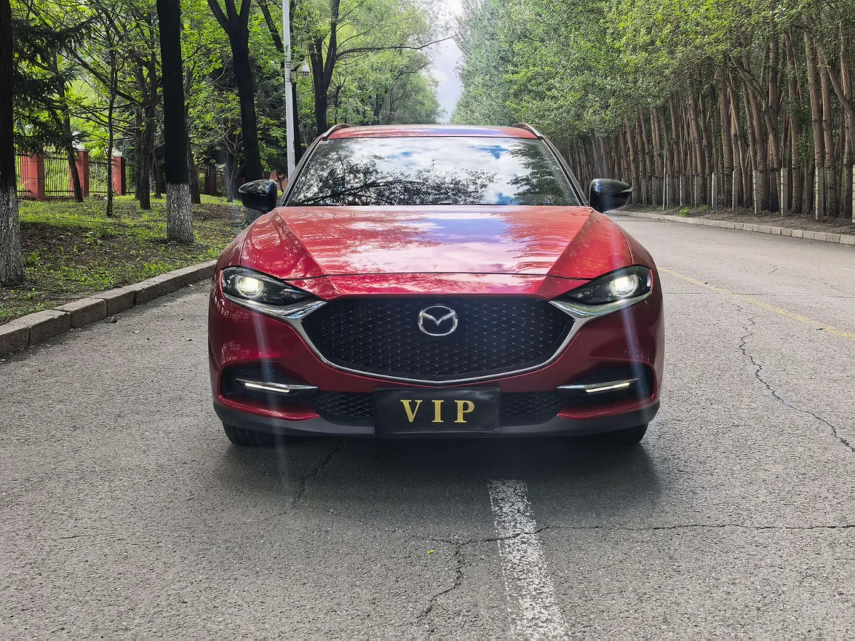 Mazda CX-4 2023 года, снимок 2