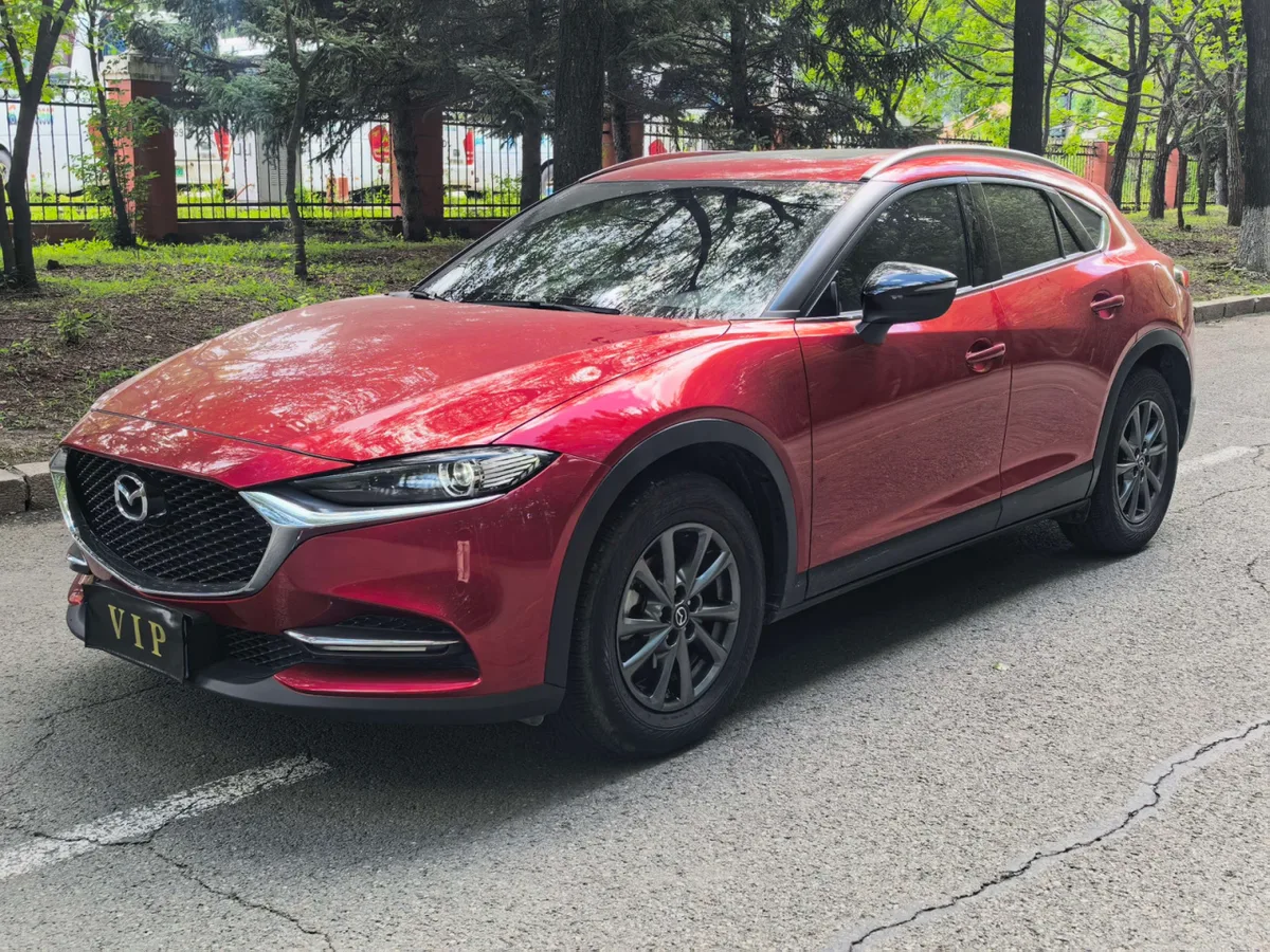 Mazda CX-4 2023 года, снимок 3