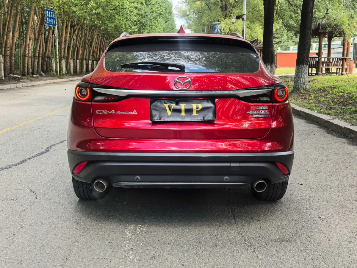 Mazda CX-4 2023 года, снимок 5