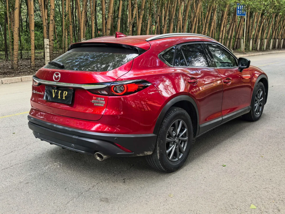 Mazda CX-4 2023 года, снимок 6