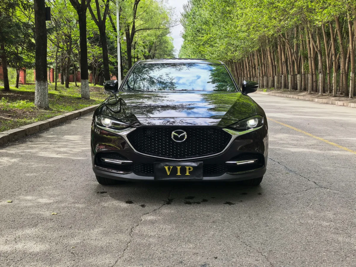Mazda CX-4 2023 года, снимок 2