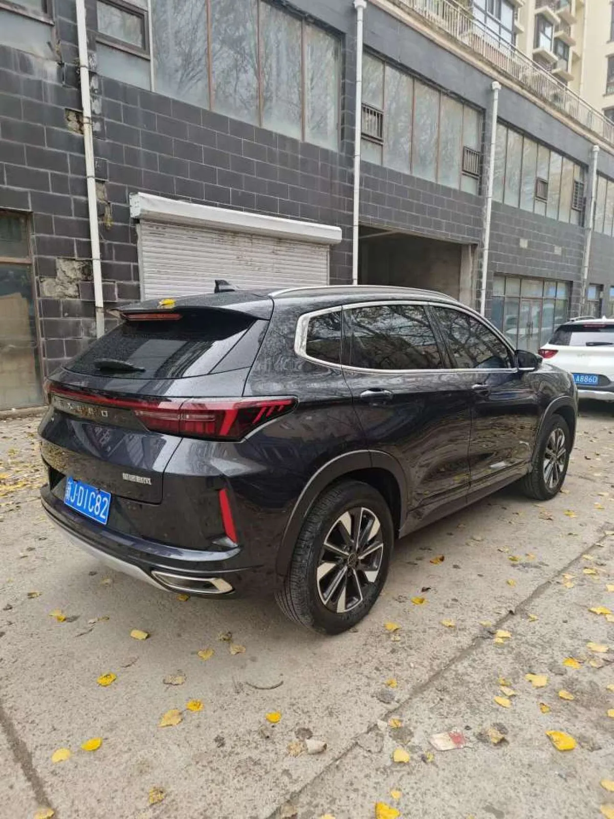 Exeed LX 2022 года, снимок 6