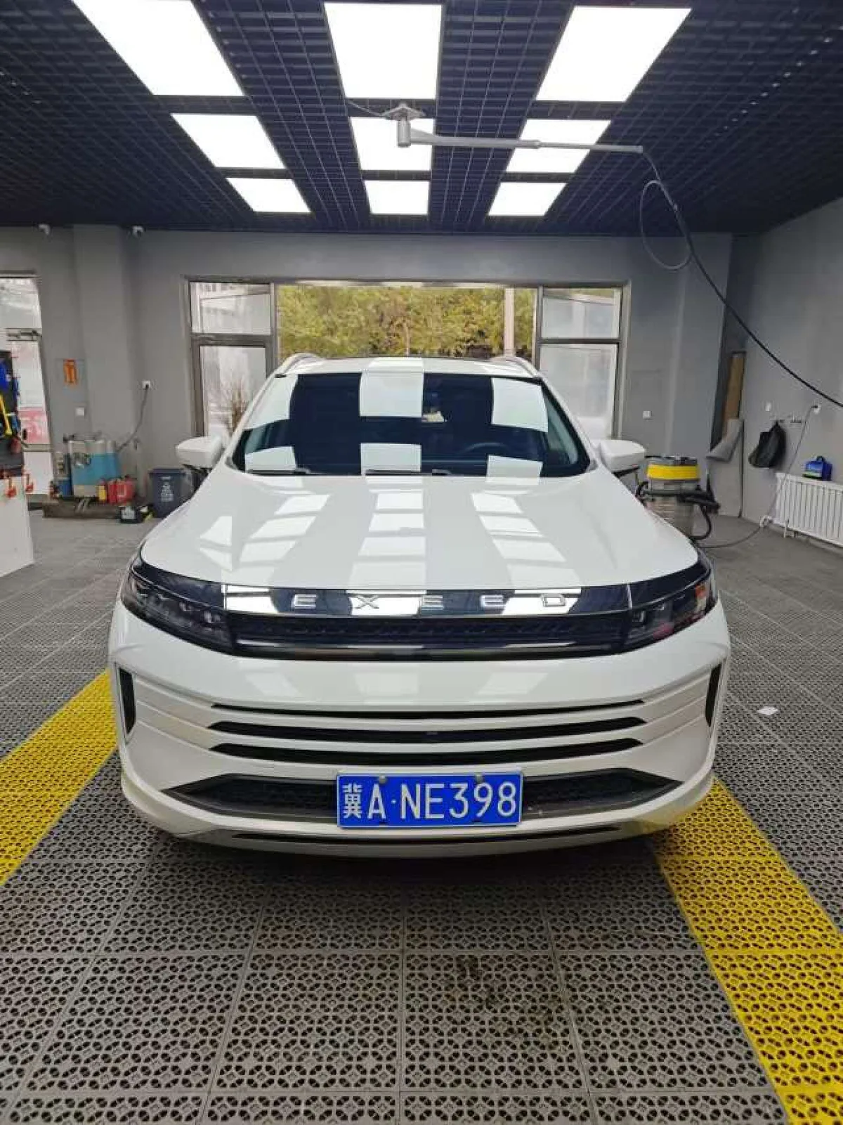 Exeed LX 2022 года, снимок 2