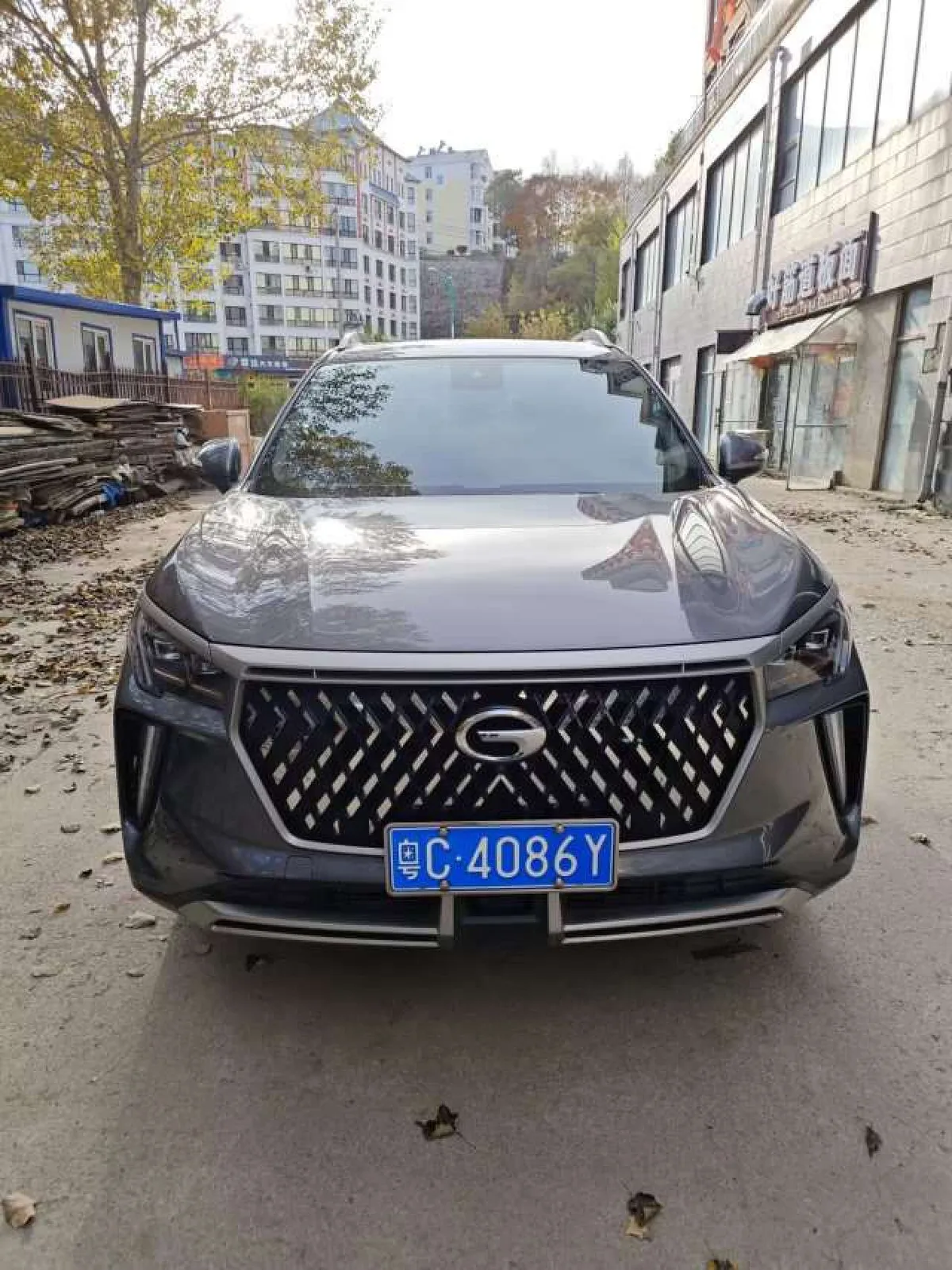 GAC Trumpchi GS4 Plus 2021 года, снимок 2