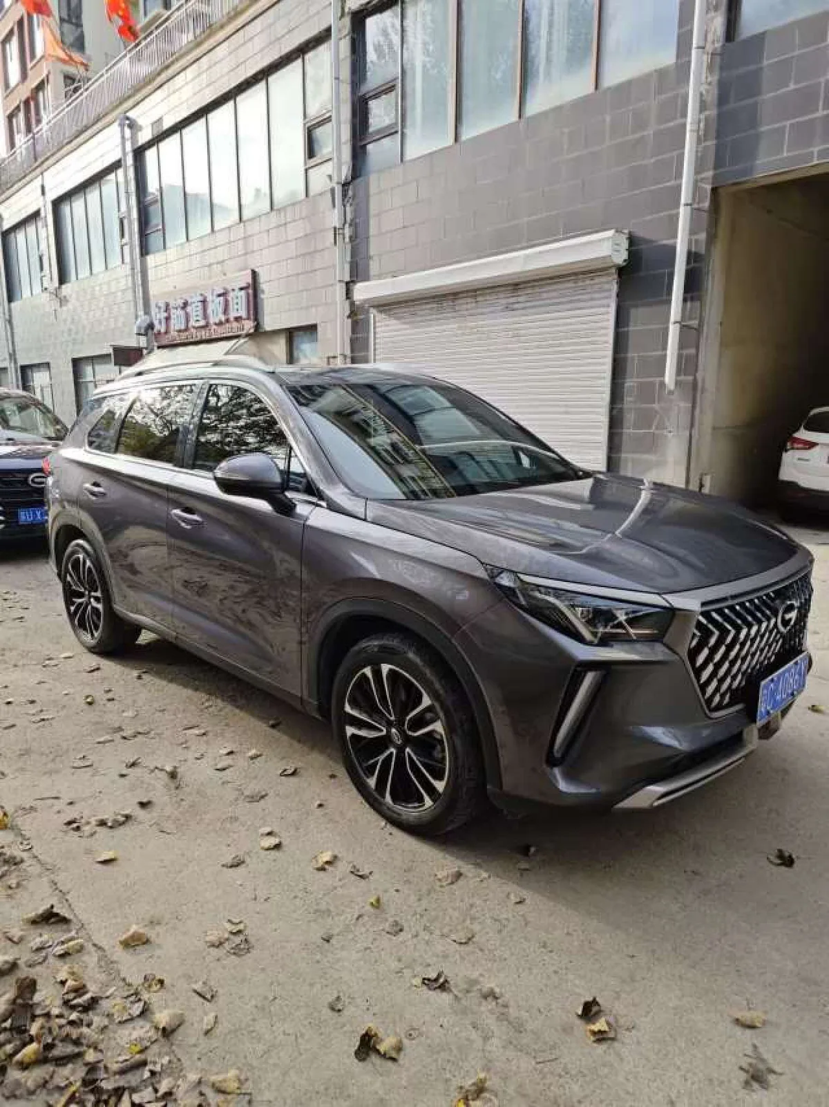 GAC Trumpchi GS4 Plus 2021 года, снимок 3