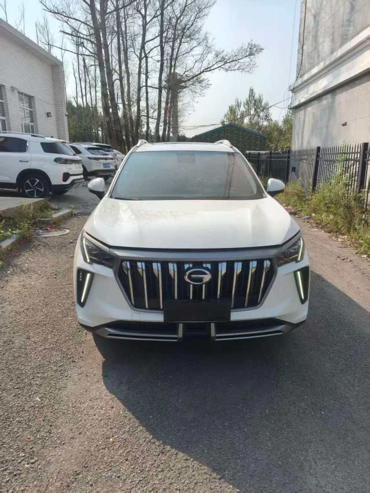 GAC Trumpchi GS4 Plus 2022 года, снимок 2