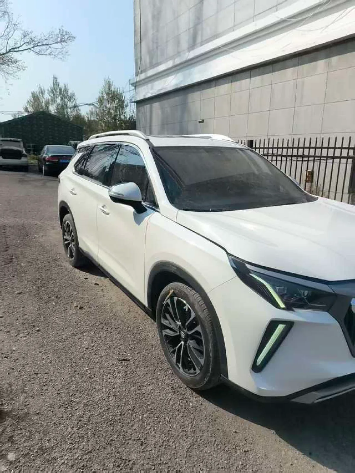GAC Trumpchi GS4 Plus 2022 года, снимок 3