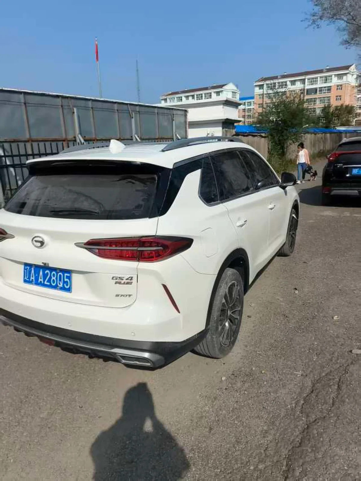 GAC Trumpchi GS4 Plus 2022 года, снимок 6