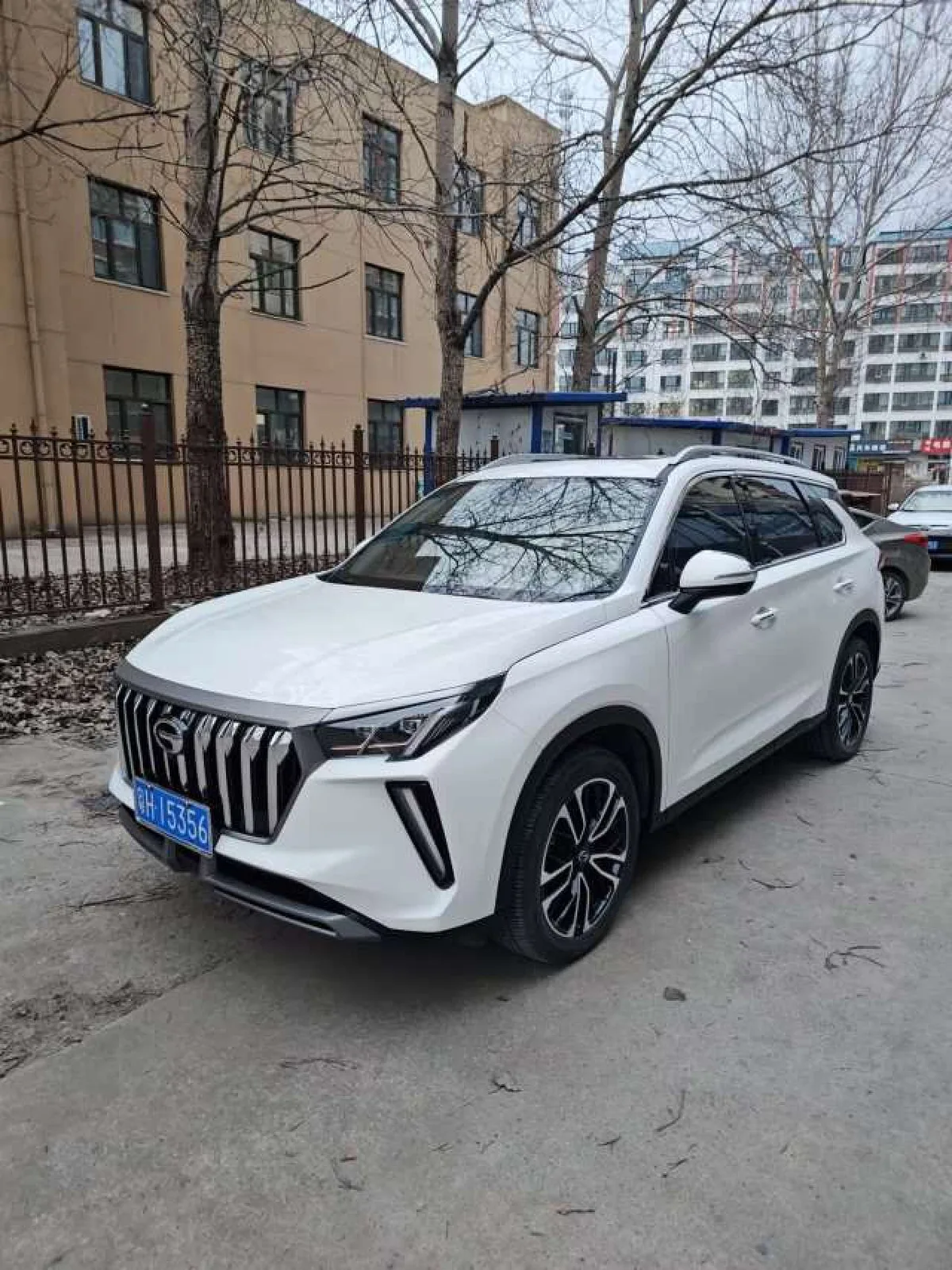 GAC Trumpchi GS4 Plus 2022 года, снимок 2