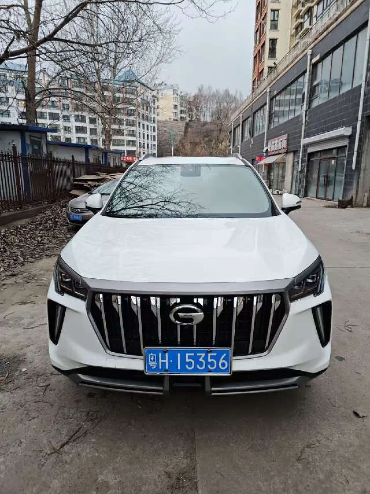 GAC Trumpchi GS4 Plus 2022 года, снимок 3