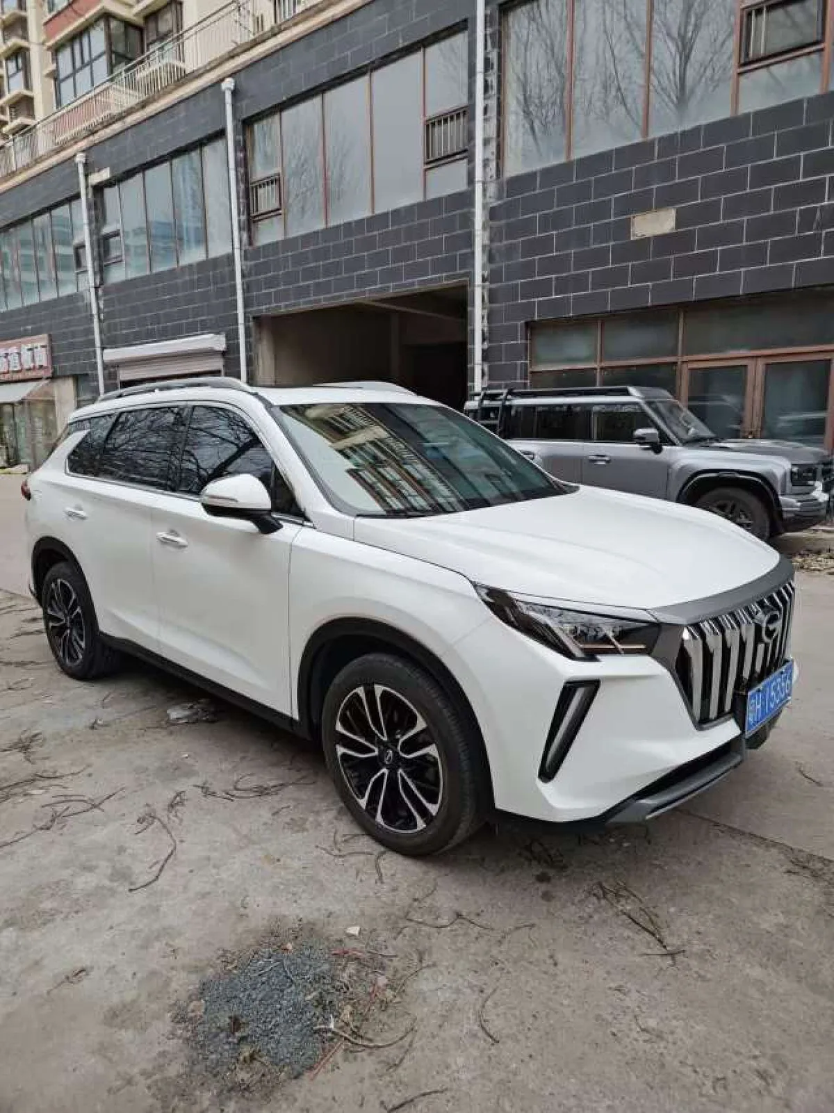 GAC Trumpchi GS4 Plus 2022 года, снимок 4