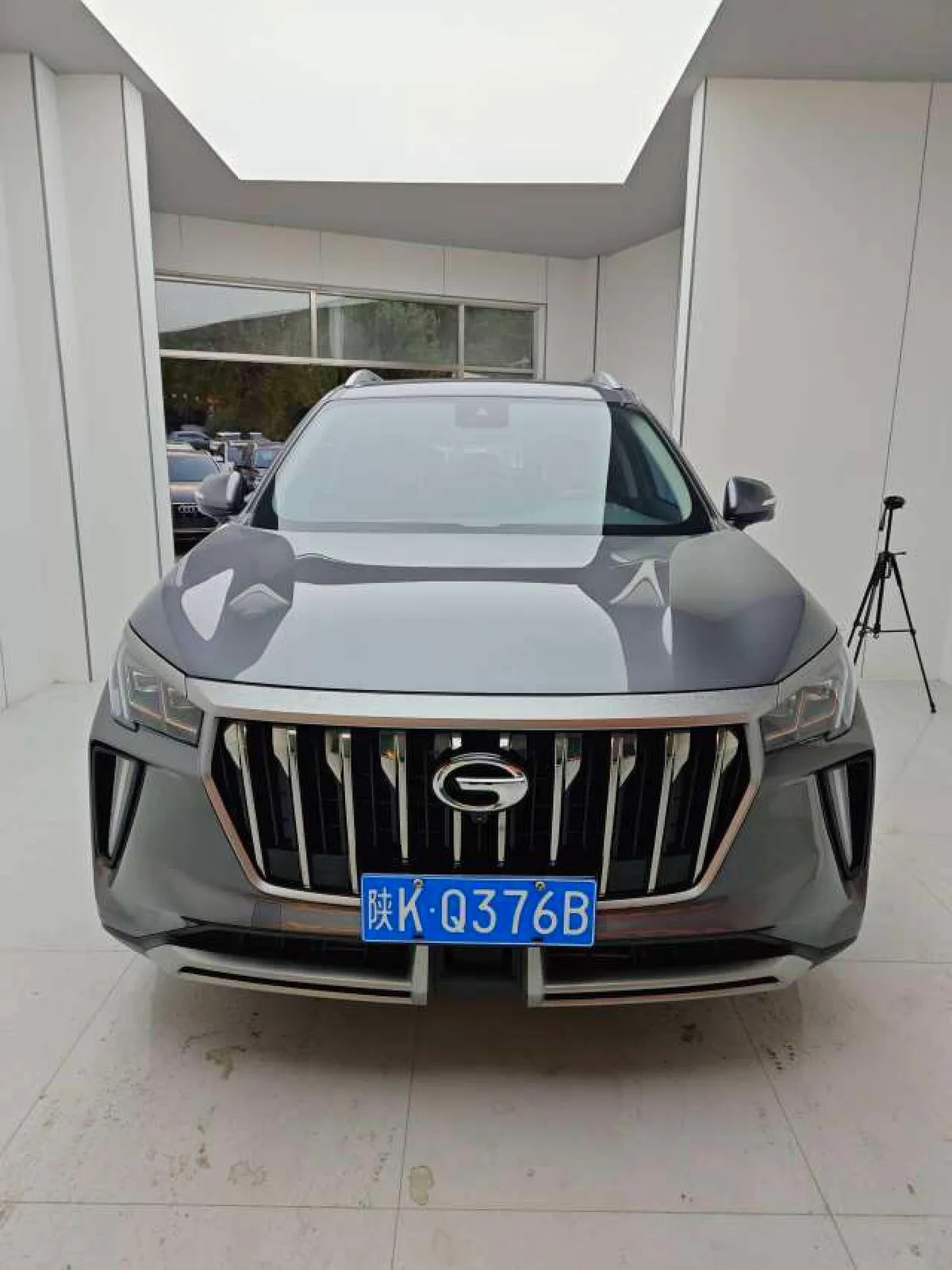 GAC Trumpchi GS4 Plus 2022 года, снимок 2